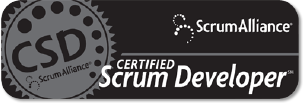 Certified SCRUM Developer
